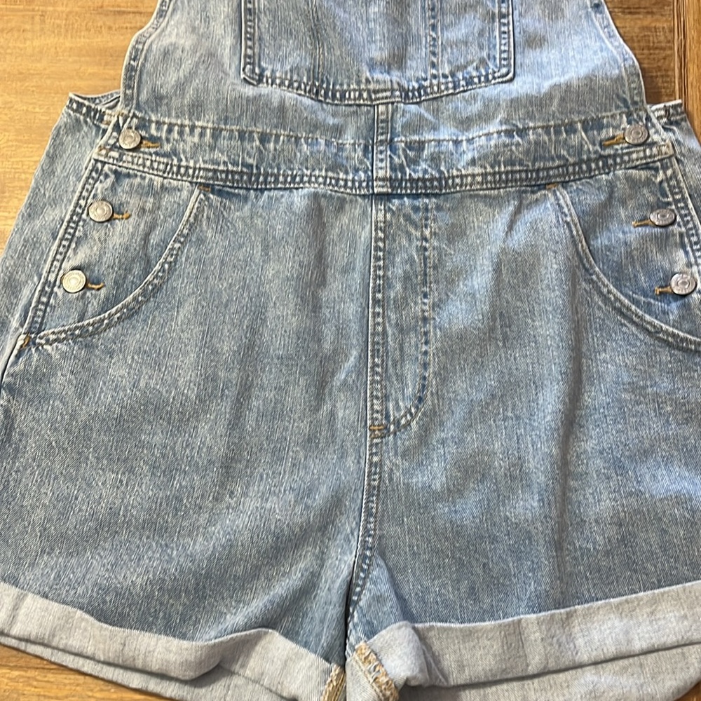 LEVI OVERALLS - Picture 2 of 3